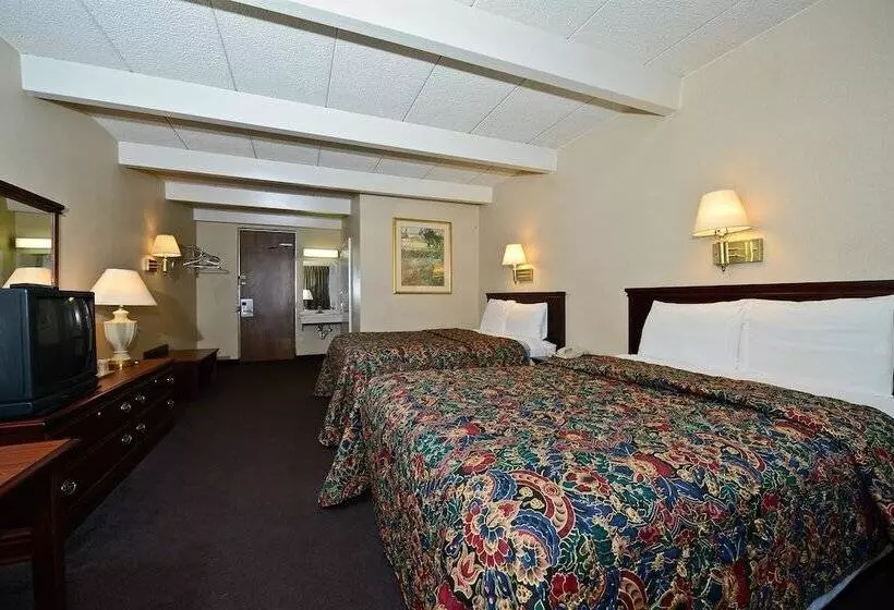 汽车旅馆  Americas Best Value Inn Phillipsburg