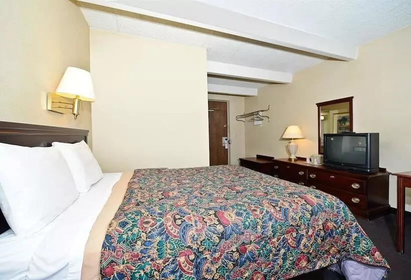 汽车旅馆  Americas Best Value Inn Phillipsburg