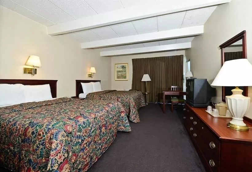 汽车旅馆  Americas Best Value Inn Phillipsburg