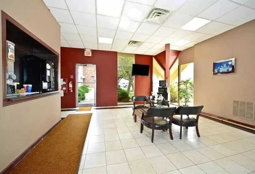 汽车旅馆  Americas Best Value Inn Phillipsburg