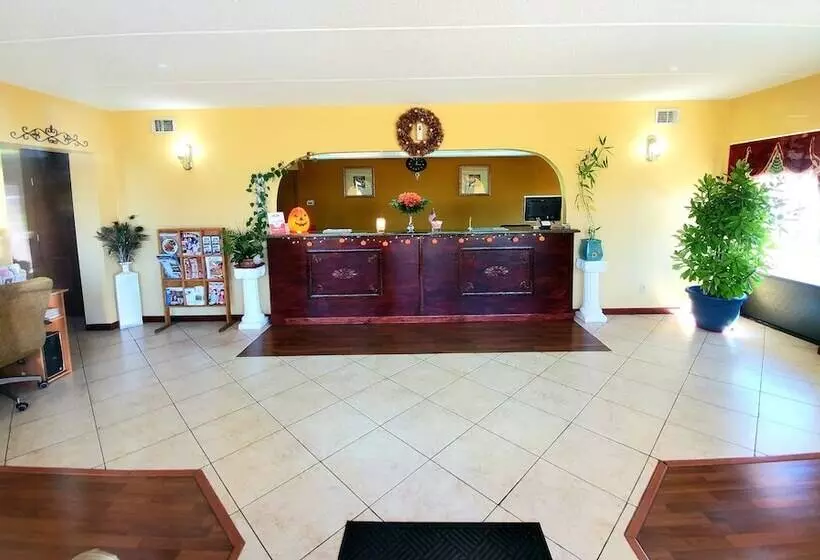 מוטל Executive Inn