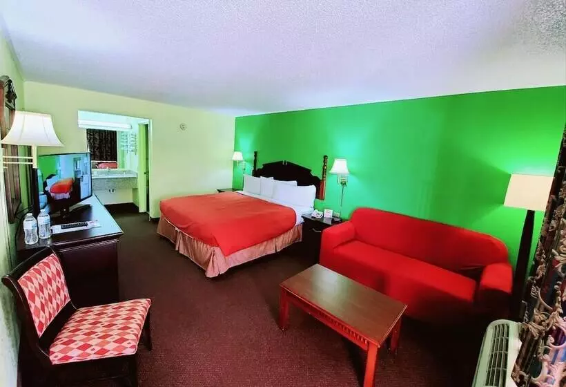 מוטל Executive Inn