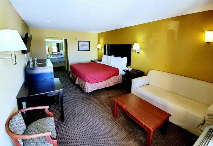 מוטל Executive Inn