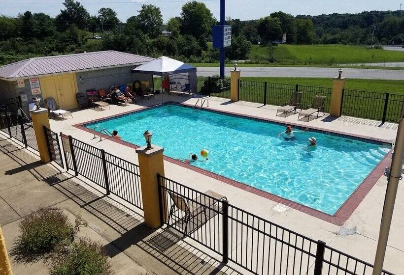 מוטל Executive Inn