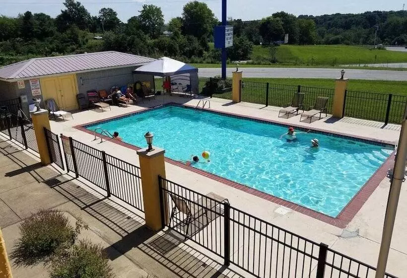 מוטל Executive Inn