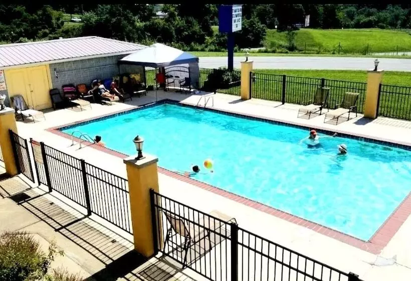 מוטל Executive Inn