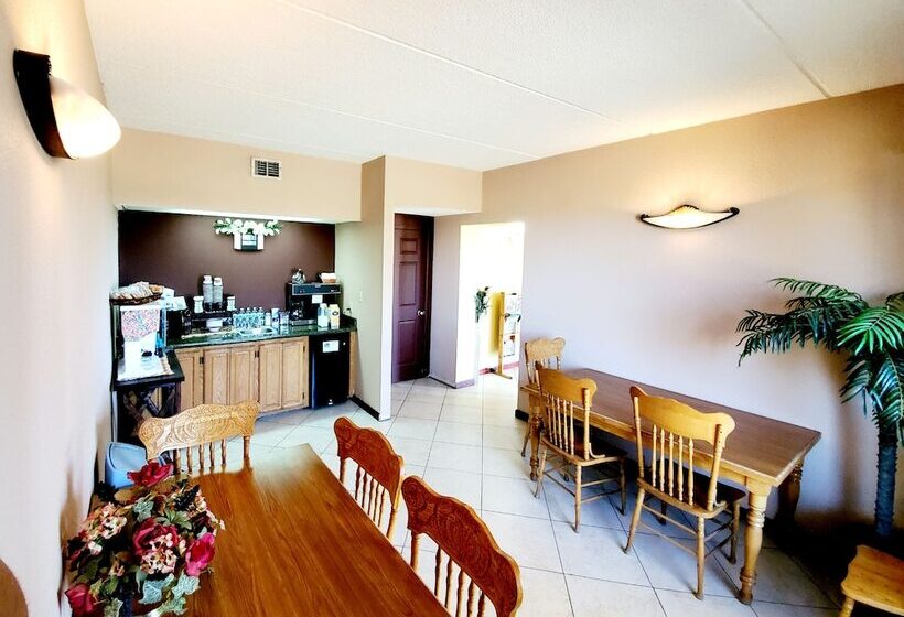 מוטל Executive Inn