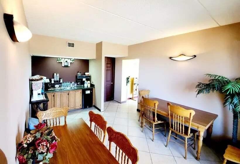 מוטל Executive Inn