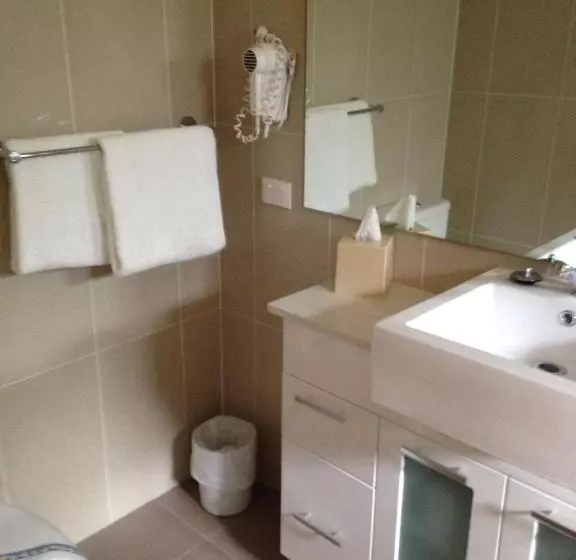 汽车旅馆 Francis Phillip Motor Inn And The Lodge