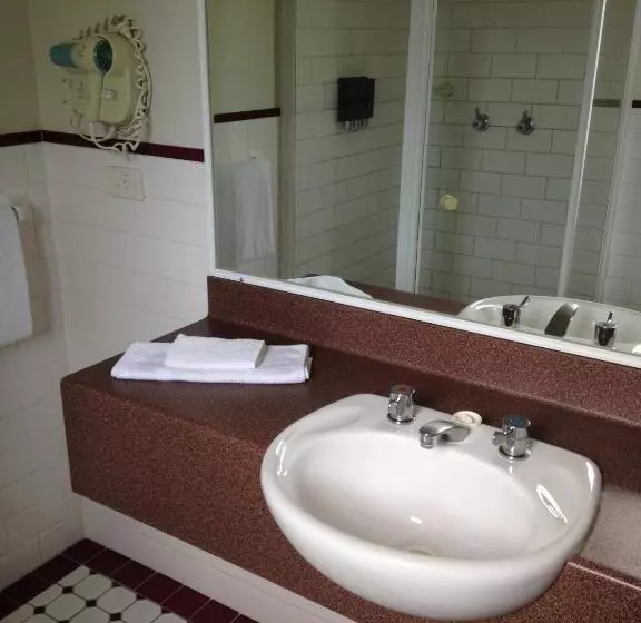 汽车旅馆 Francis Phillip Motor Inn And The Lodge