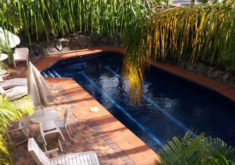 汽车旅馆 Francis Phillip Motor Inn And The Lodge