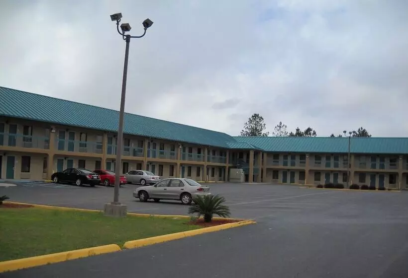 Motel Surestay By Best Western Gulfport