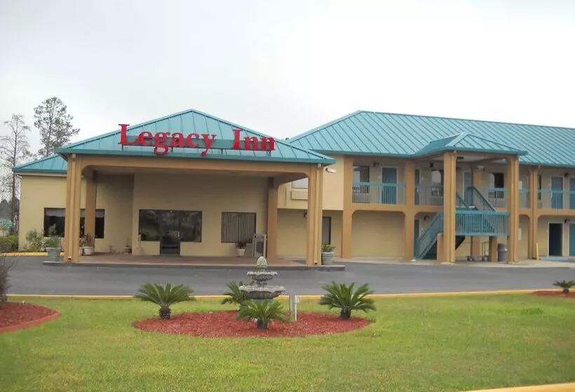 Motel Surestay By Best Western Gulfport