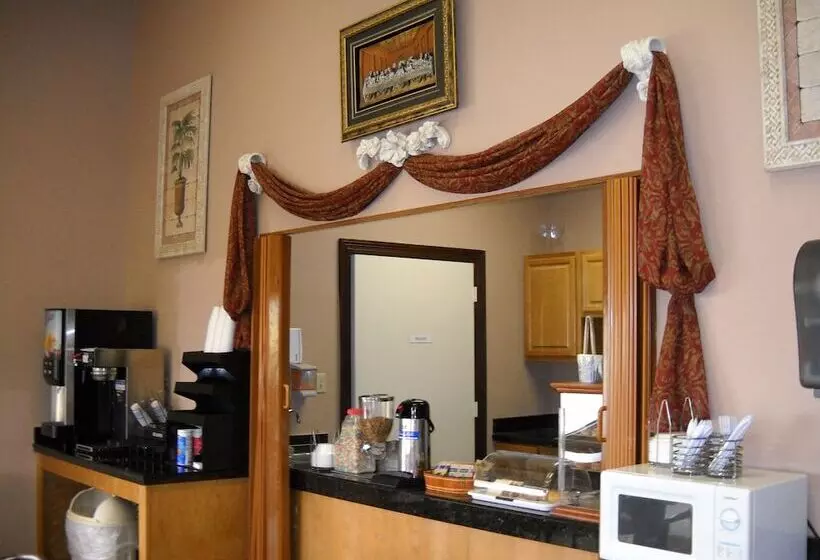 Motel Surestay By Best Western Gulfport