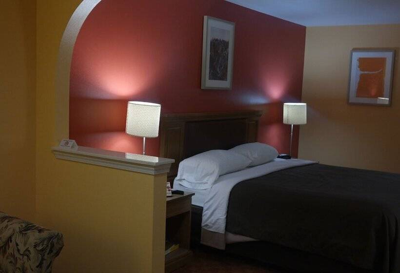 汽车旅馆  Surestay By Best Western Gulfport