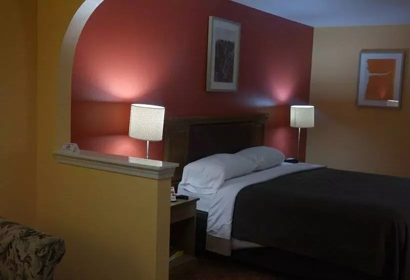 Motel Surestay By Best Western Gulfport