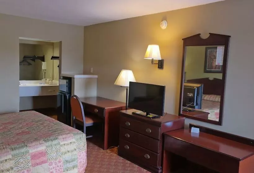 Motel Surestay By Best Western Gulfport