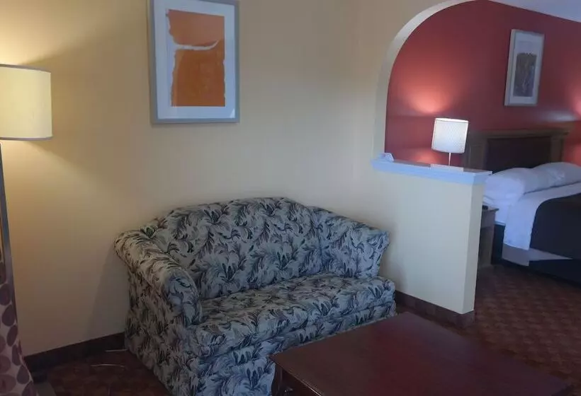 Motel Surestay By Best Western Gulfport