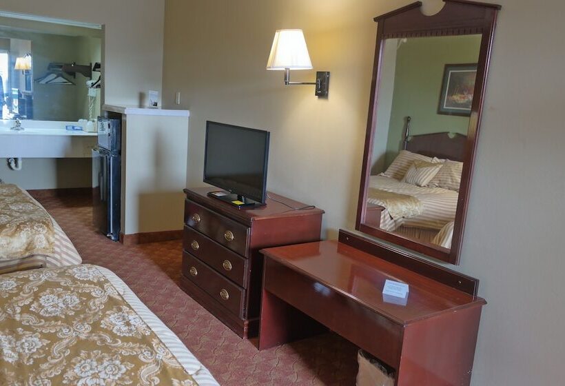 汽车旅馆  Surestay By Best Western Gulfport