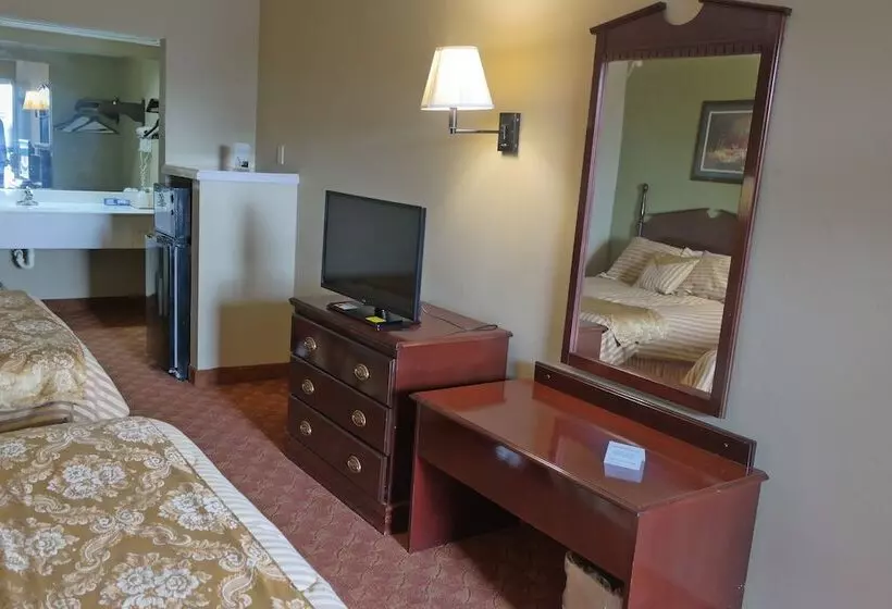 Motel Surestay By Best Western Gulfport