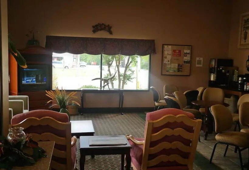 Motel Surestay By Best Western Gulfport