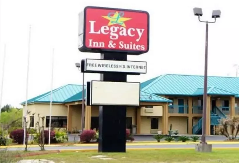 Motel Surestay By Best Western Gulfport