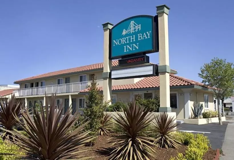 汽车旅馆 North Bay Inn