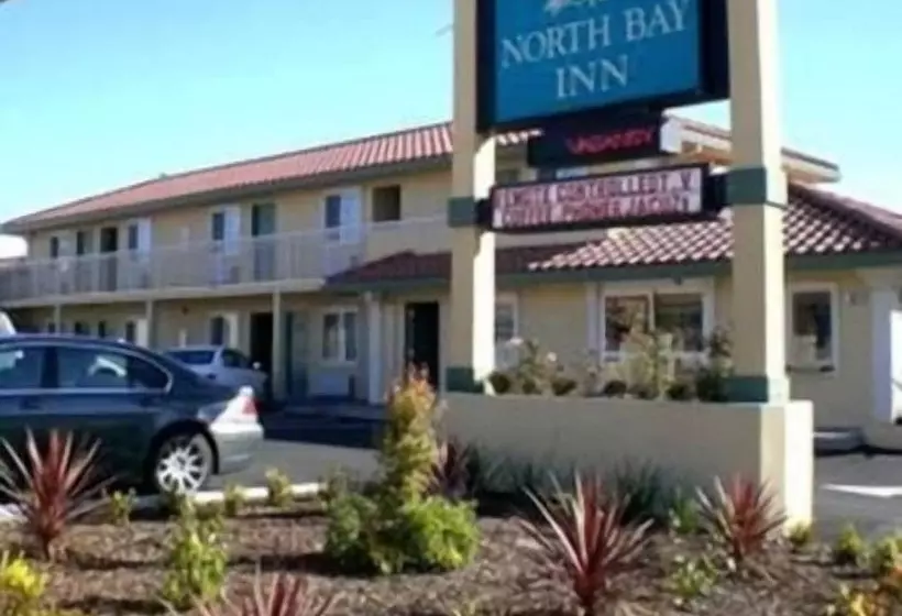 汽车旅馆 North Bay Inn
