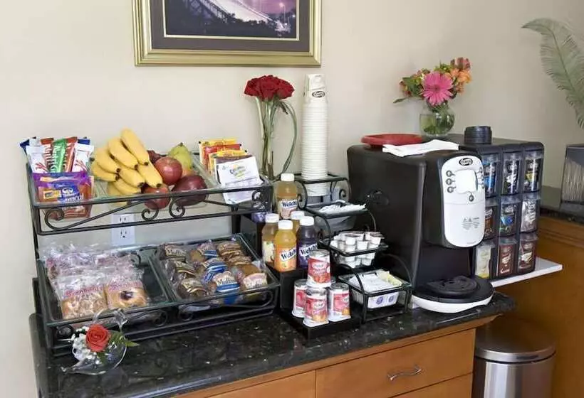 汽车旅馆 North Bay Inn