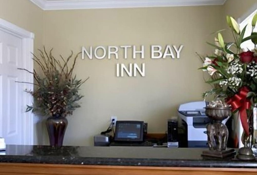 모텔 North Bay Inn