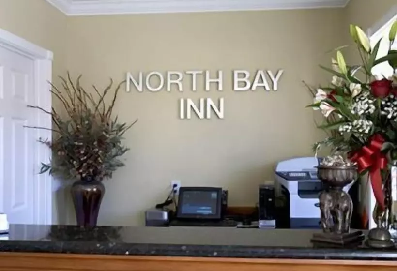 汽车旅馆 North Bay Inn