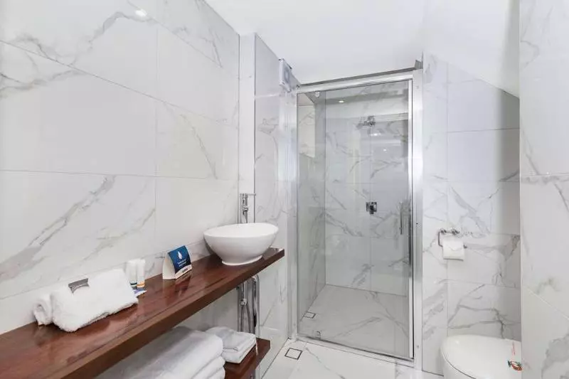 모텔 Spring Hill Terraces