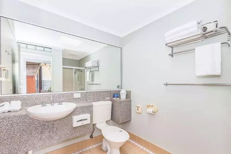 모텔 Spring Hill Terraces