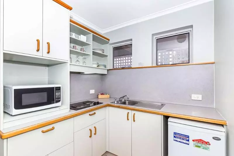 모텔 Spring Hill Terraces