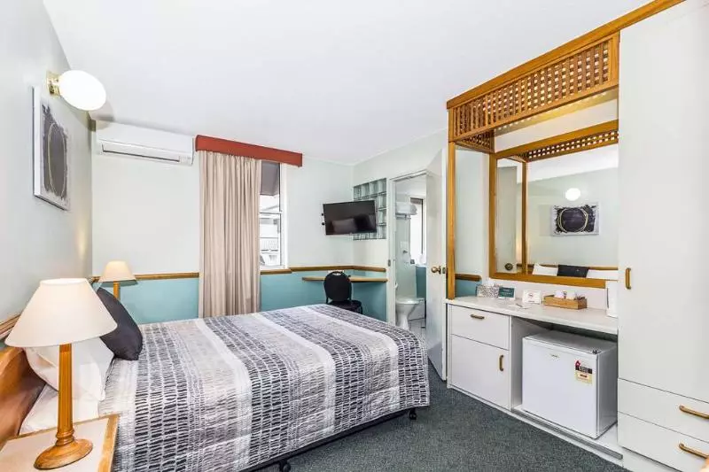 모텔 Spring Hill Terraces