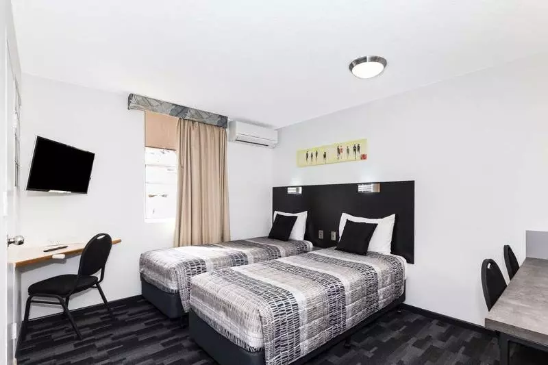 모텔 Spring Hill Terraces