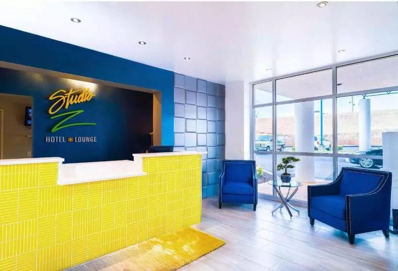 מוטל Studio Z, Ascend Hotel Collection