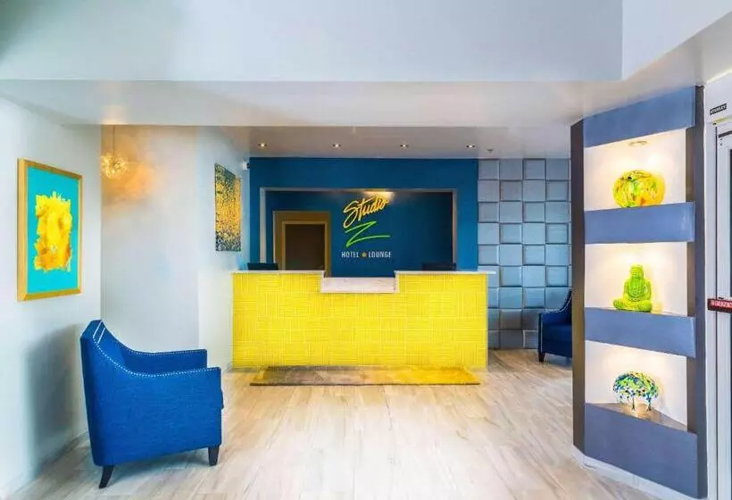 מוטל Studio Z, Ascend Hotel Collection