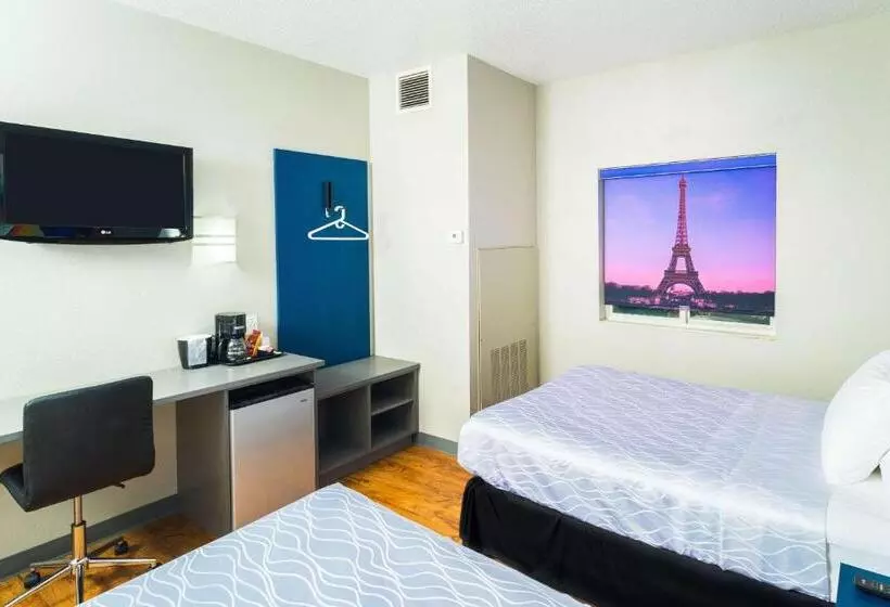 מוטל Studio Z, Ascend Hotel Collection