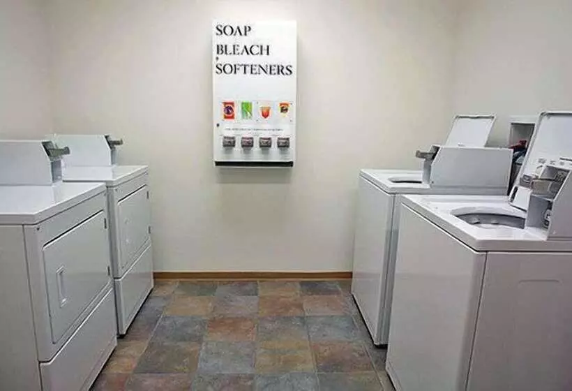 모텔 The Wilshire Inn