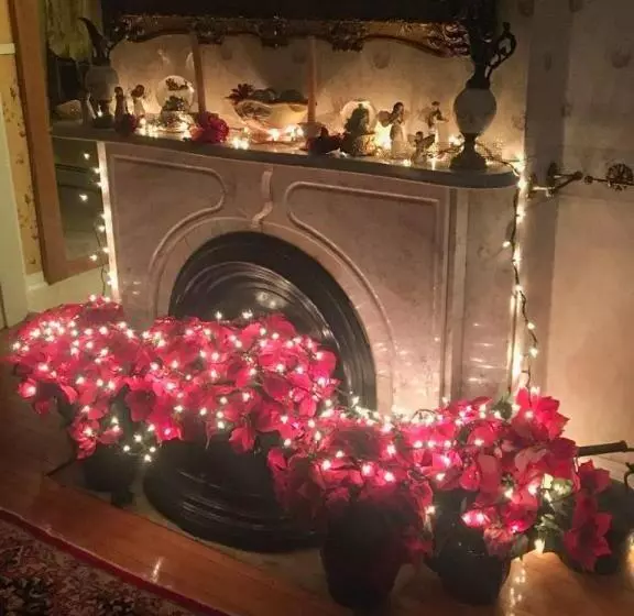 Raindrops On Roses Bed & Breakfast