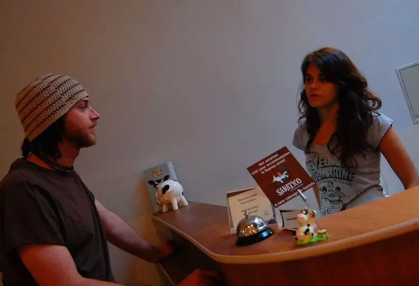 Sabatico Travelers Hostel & Guesthouse