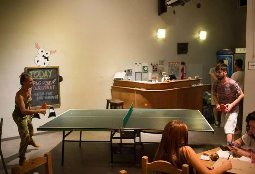 Sabatico Travelers Hostel & Guesthouse