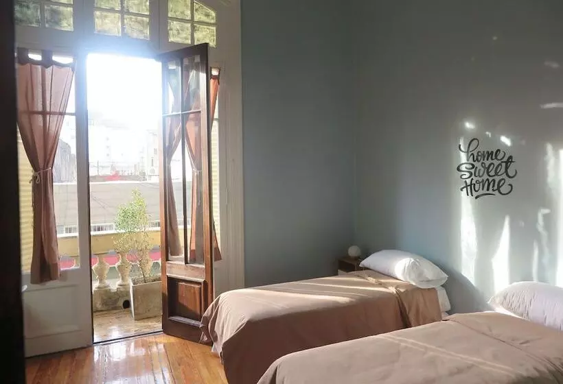 Sabatico Travelers Hostel & Guesthouse