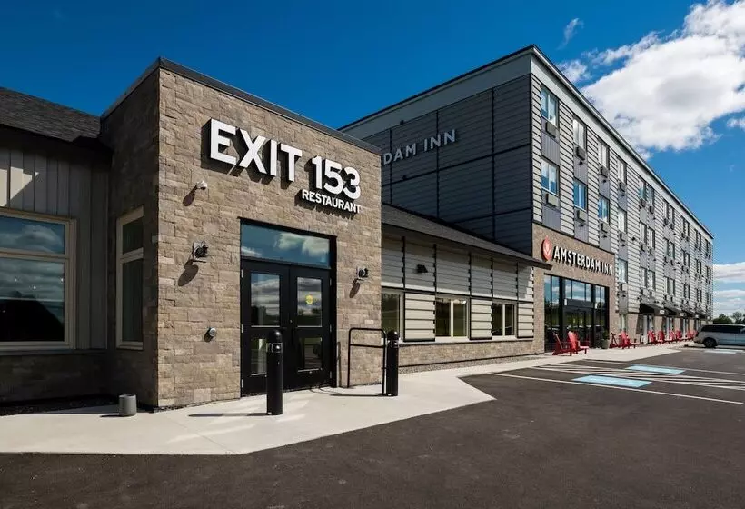 ホテル Amsterdam Inn & Suites