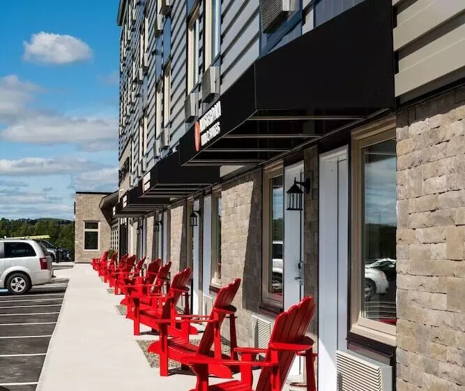 ホテル Amsterdam Inn & Suites