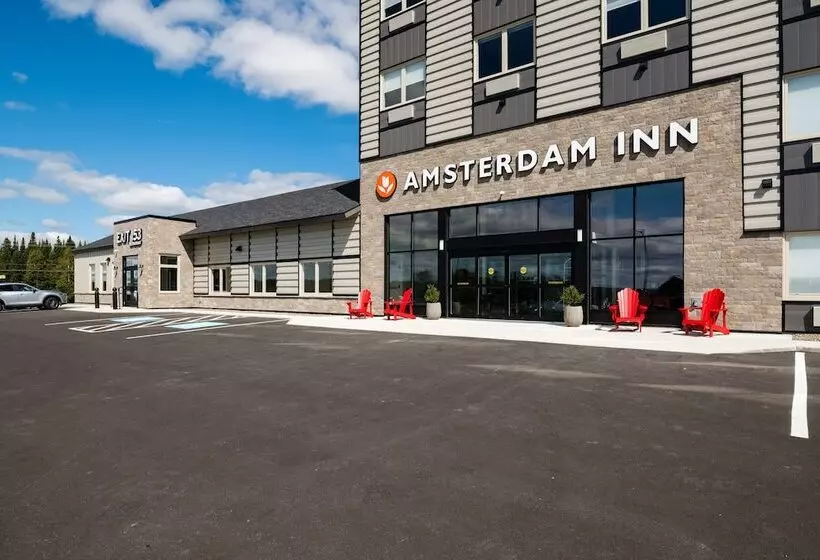 ホテル Amsterdam Inn & Suites
