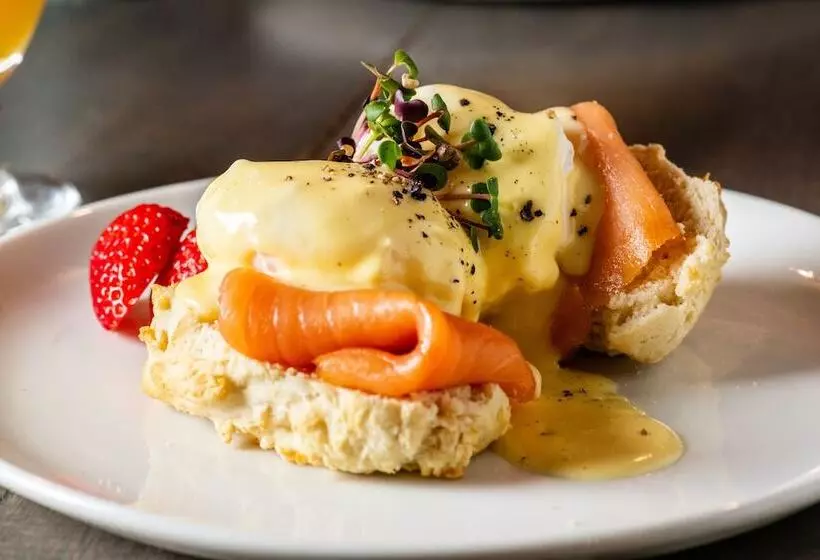 ホテル Amsterdam Inn & Suites