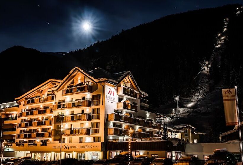 هتل Erlebnis Mallaun
