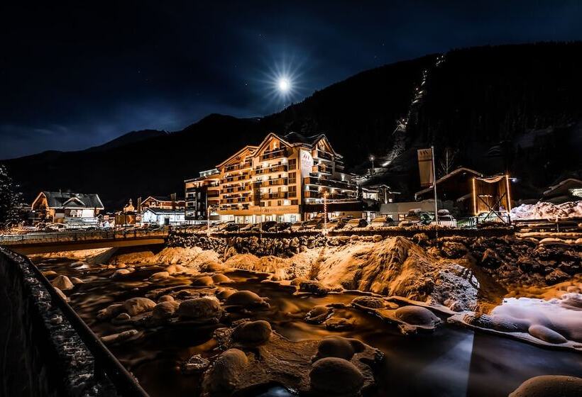 هتل Erlebnis Mallaun